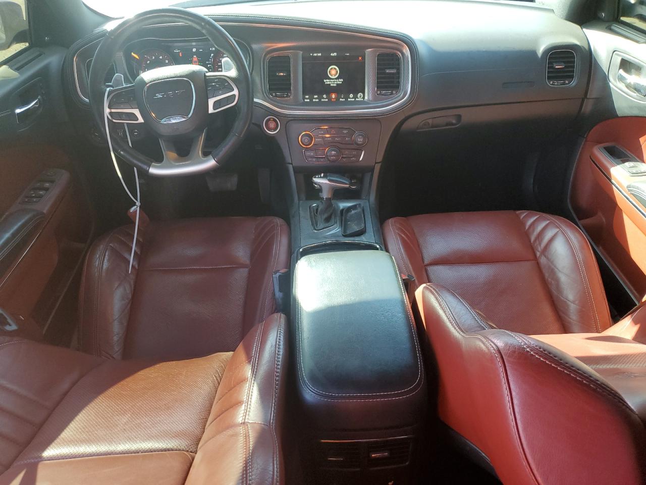 2022 DODGE CHARGER SRT HELLCAT VIN:2C3CDXL97NH117053