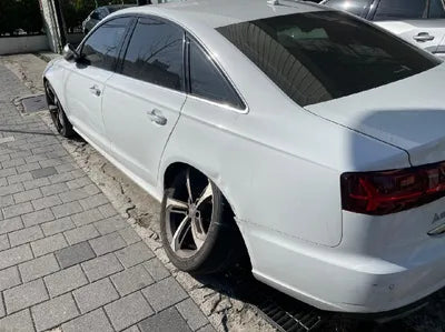 2016 Audi A6 WAUZZZ4G8GN125010 VIN:WAUZZZ4G8GN125010