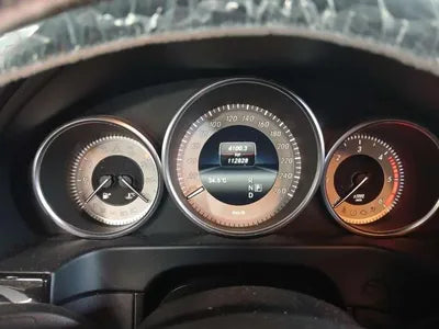 2016 Mercedes-Benz E 220 VIN: