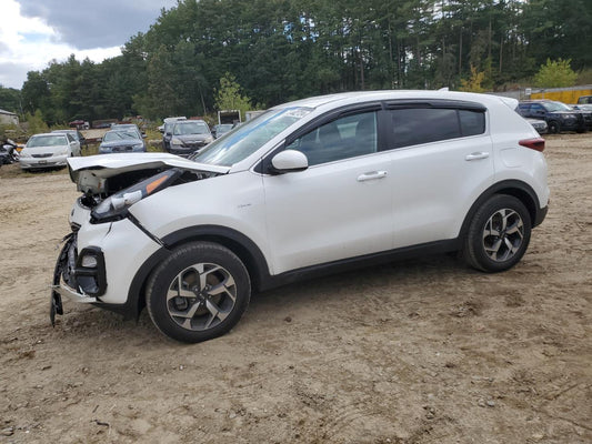 2022 KIA SPORTAGE LX VIN:KNDPMCAC9N7969209