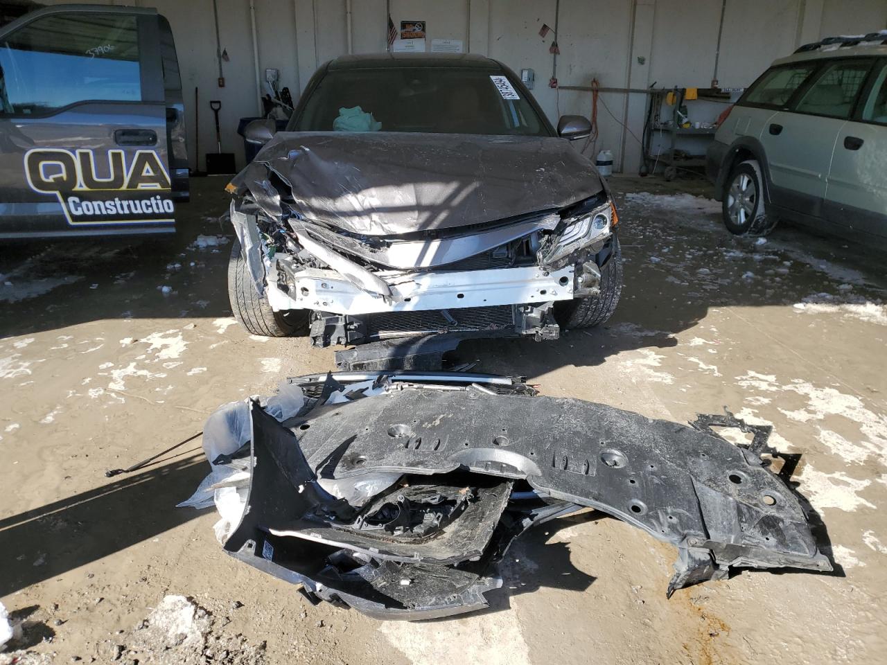 2023 TOYOTA CAMRY XSE VIN:4T1K61AKXPU727349