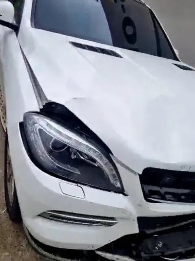 2015 Mercedes-Benz ML 250 WDCDA0EB7FA570955 VIN:WDCDA0EB7FA570955