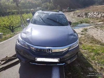 2017 Honda Accord 376KM1HGCR2680HA5 VIN:376KM1HGCR2680HA5