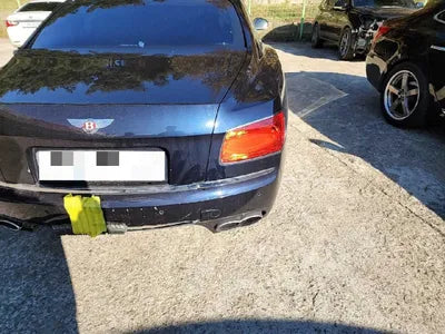 2018 Bentley Flying Spur V8 SCBET53W1JC066280 VIN:SCBET53W1JC066280