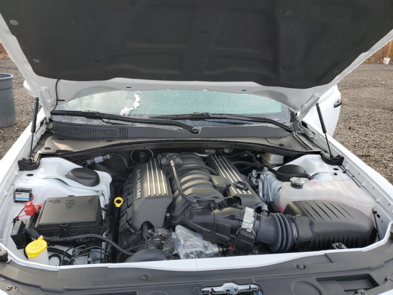 2023 CHRYSLER 300C  VIN:2C3CCAPJ8PH676599