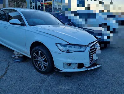 2015 Audi A6 WAUZZZ4G1GN076667 VIN:WAUZZZ4G1GN076667