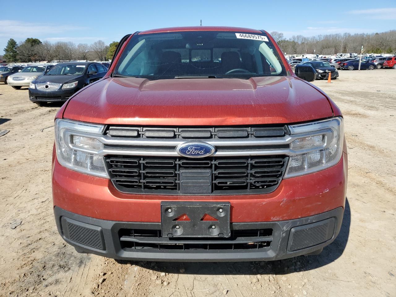 2024 FORD MAVERICK LARIAT VIN:3FTTW8M39RRA75405