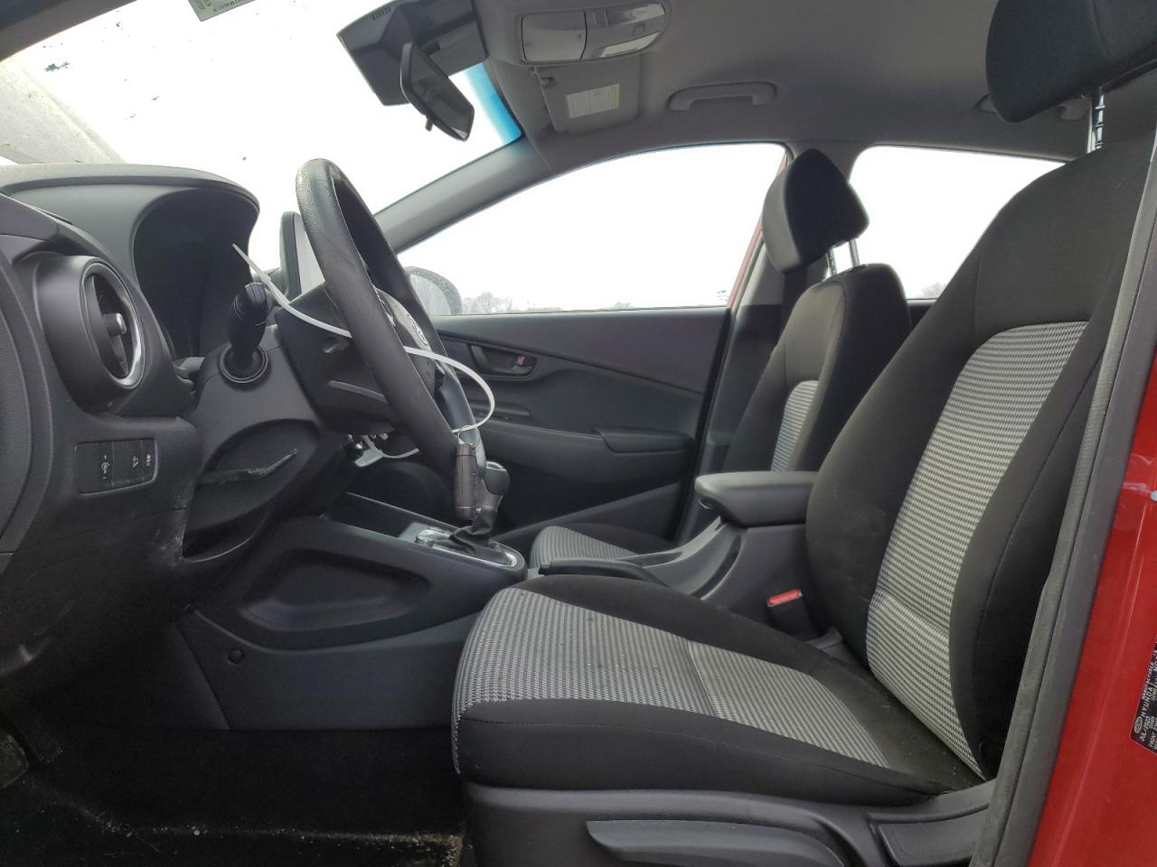 2023 HYUNDAI KONA SE VIN:KM8K2CAB7PU062224