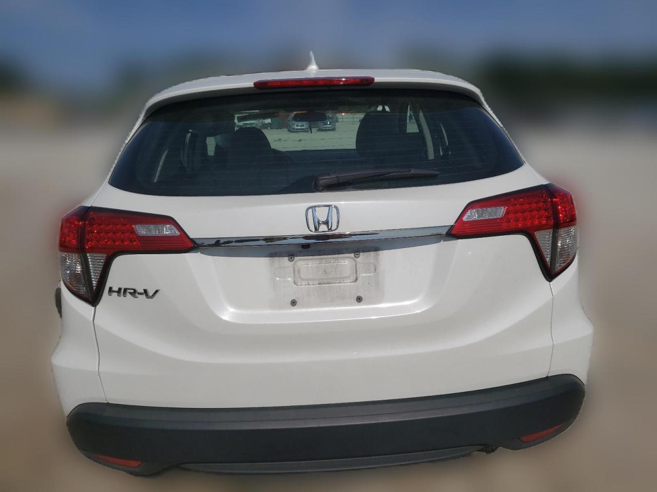 2022 HONDA HR-V LX VIN:3CZRU5H37NM729067