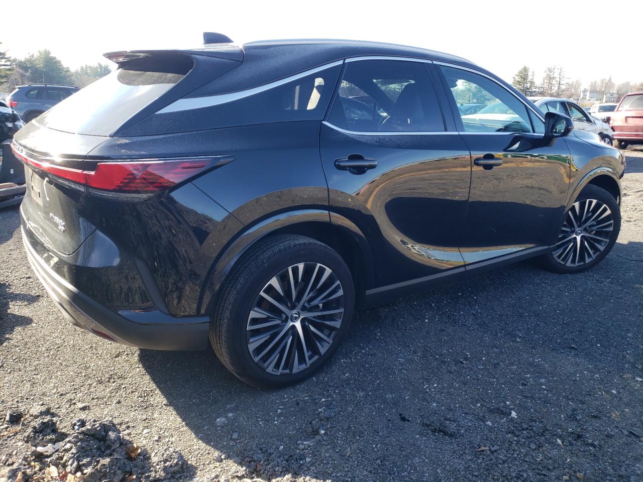 2024 LEXUS RX 350H BASE VIN:2T2BBMCA6RC033470