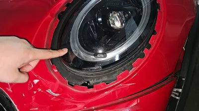 2023 MINI Cooper WMW41DK05P2T67510 VIN:WMW41DK05P2T67510