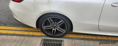 2019 Mercedes-Benz E 220 VIN: