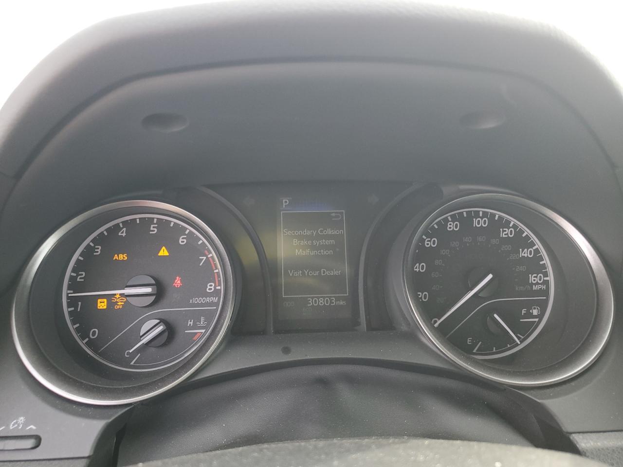 2024 TOYOTA CAMRY SE NIGHT SHADE VIN:4T1G11AK7RU230718