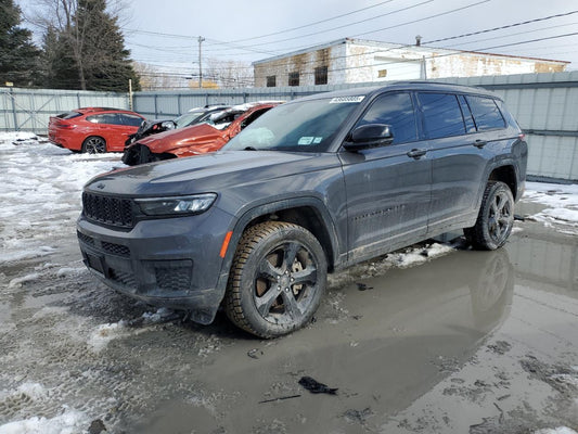 2023 JEEP GRAND CHEROKEE L LAREDO VIN:1C4RJKAG2P8705390