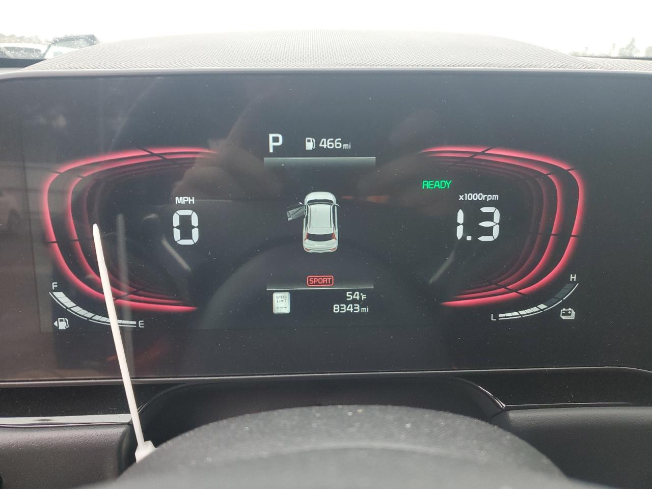 2024 KIA NIRO EX VIN:KNDCR3LE4R5192549