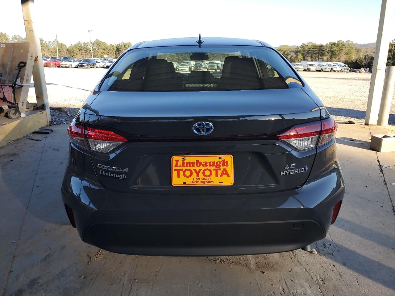 2024 TOYOTA COROLLA LE VIN:JTDBCMFE4R3038529