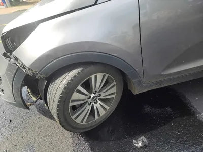 2014 Kia Sportage VIN: