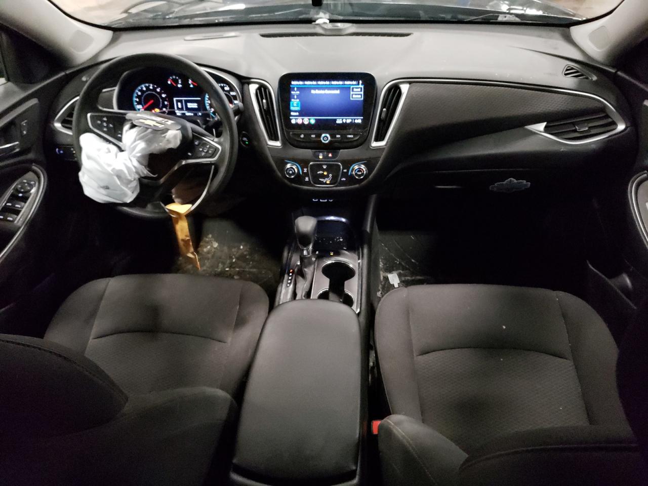 2022 CHEVROLET MALIBU LS VIN:1G1ZB5ST4NF214556