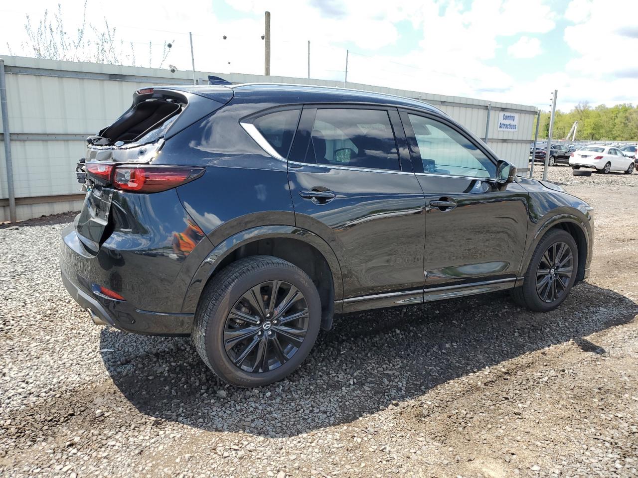 2022 MAZDA CX-5  VIN:JM3KFBAY5N0616928