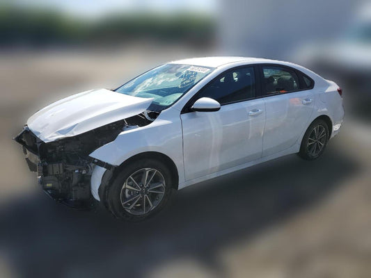 2022 KIA FORTE FE VIN:3KPF24AD1NE460618