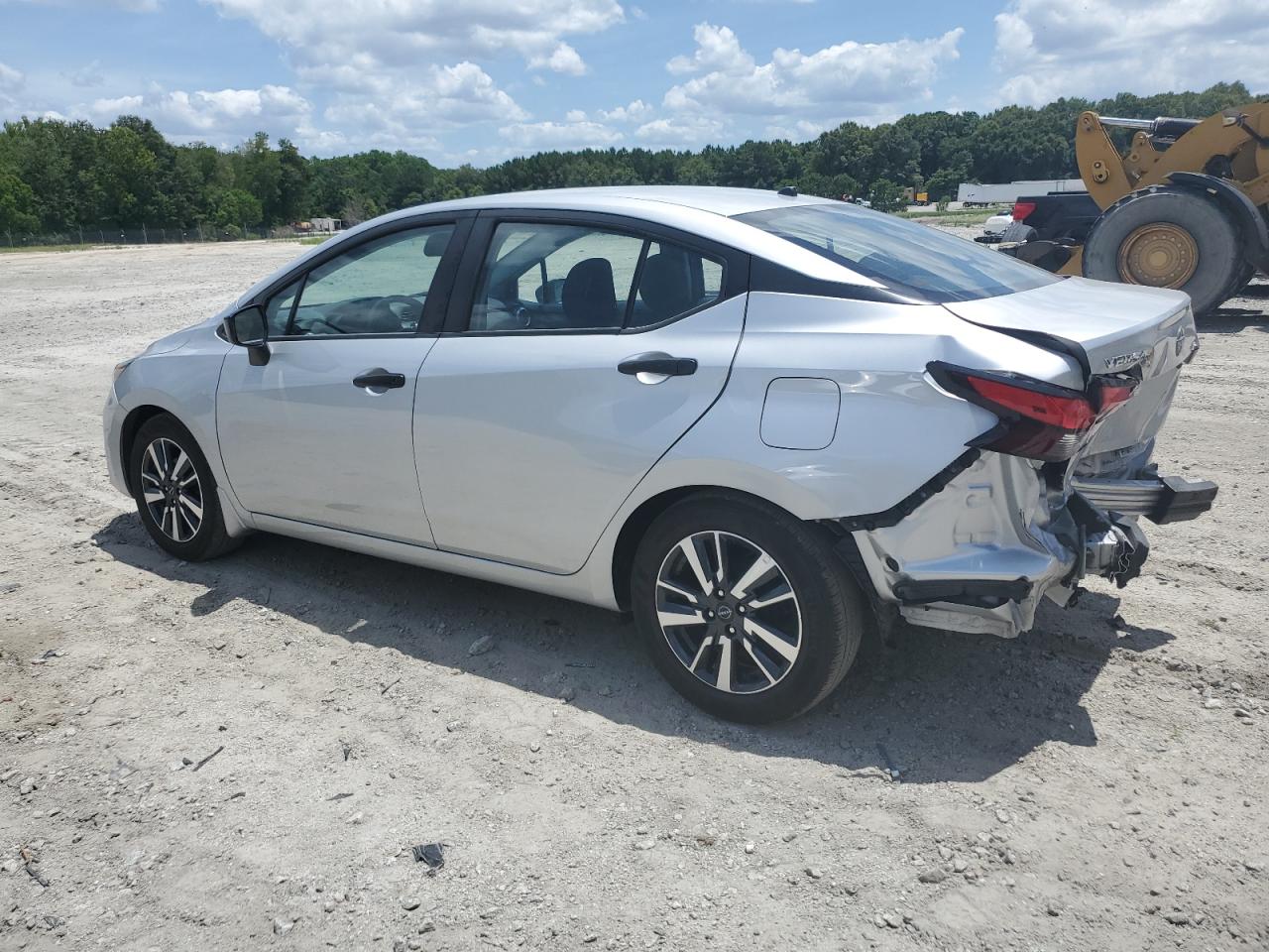 2024 NISSAN VERSA S VIN:3N1CN8DV2RL872170