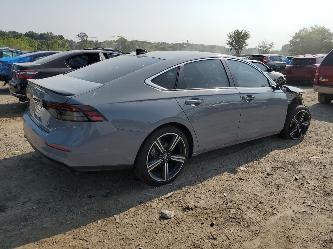 2024 HONDA ACCORD HYBRID SPORT VIN:1HGCY2F59RA057987