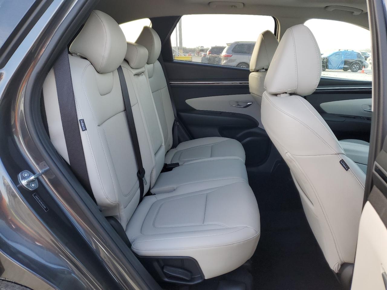 2024 HYUNDAI TUCSON SEL VIN:5NMJF3DE3RH302390