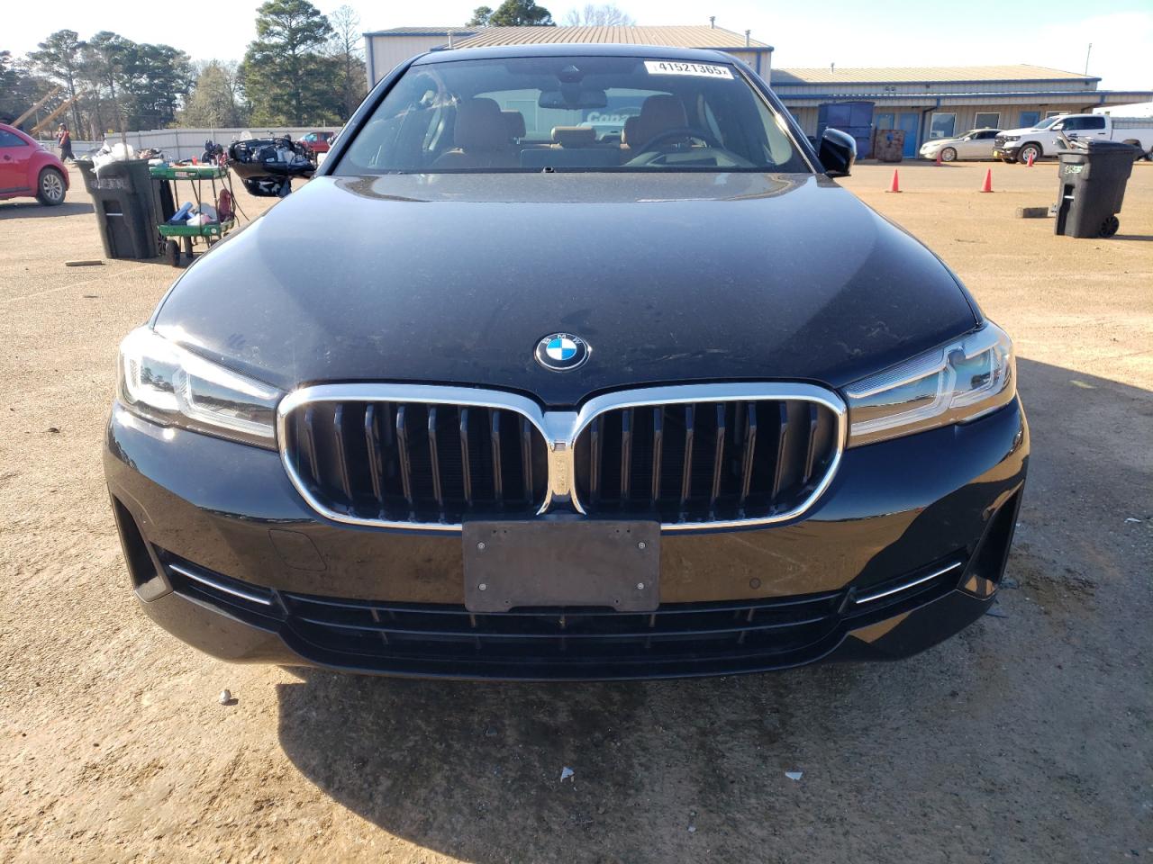 2022 BMW 530 I VIN:WBA53BH07NCH93011