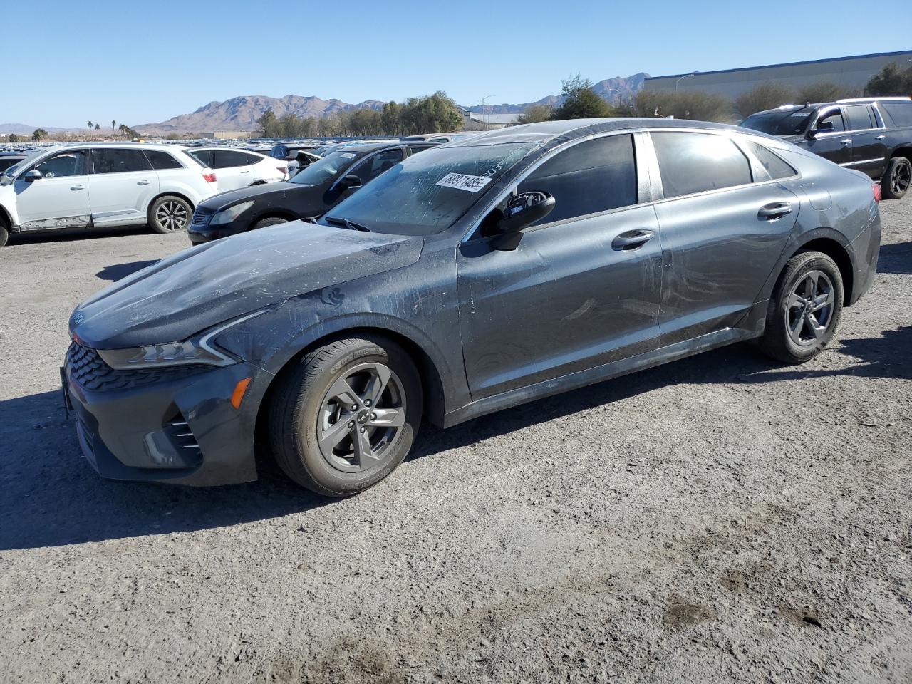 2022 KIA K5 LXS VIN:5XXG14J20NG145273