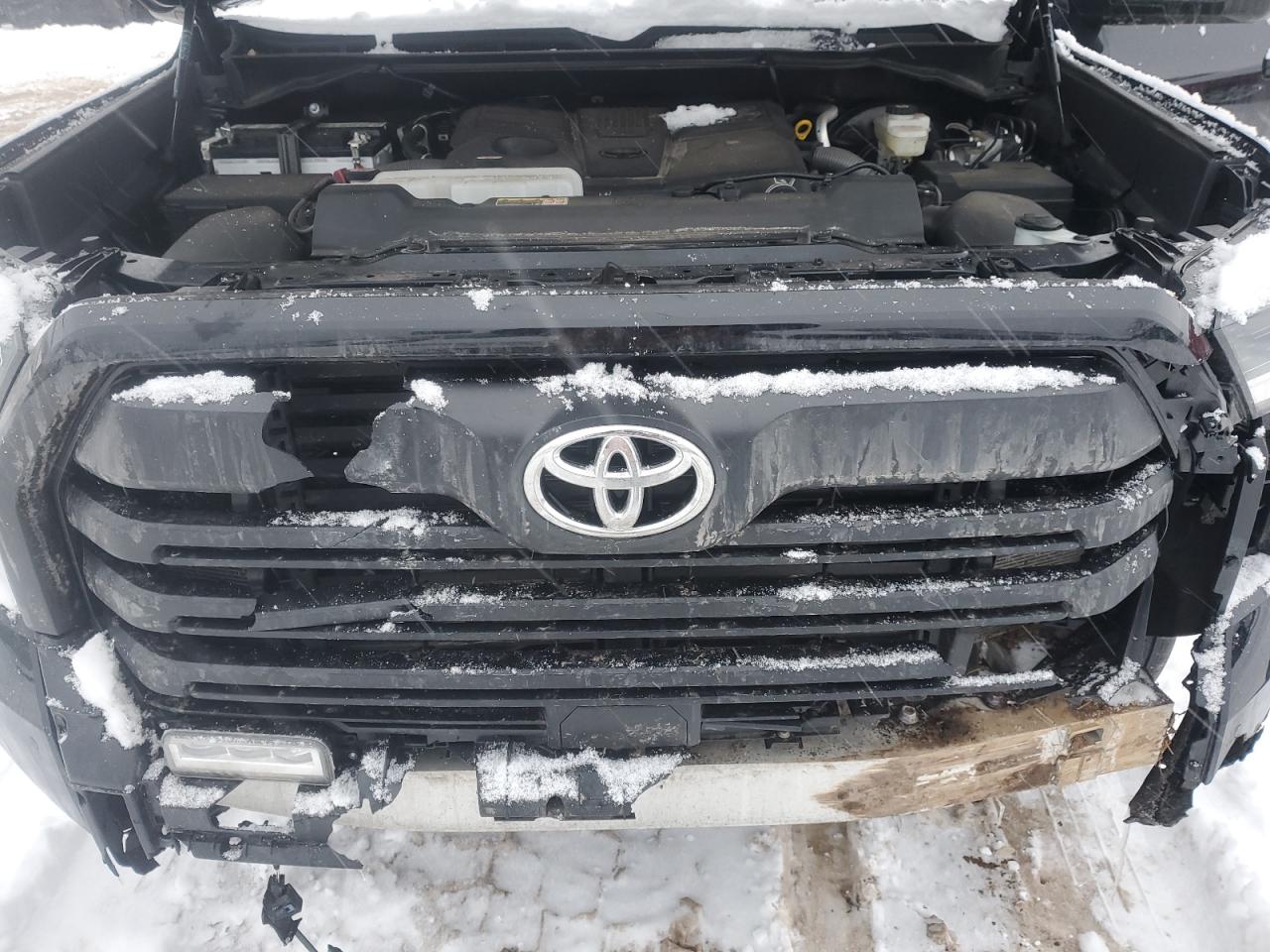 2022 TOYOTA TUNDRA DOUBLE CAB SR VIN:5TFLA5DA2NX027063
