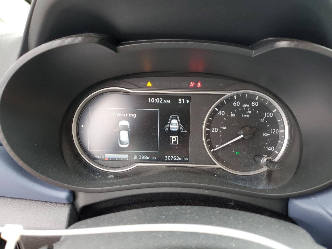 2023 NISSAN VERSA SV VIN:3N1CN8EV1PL862130