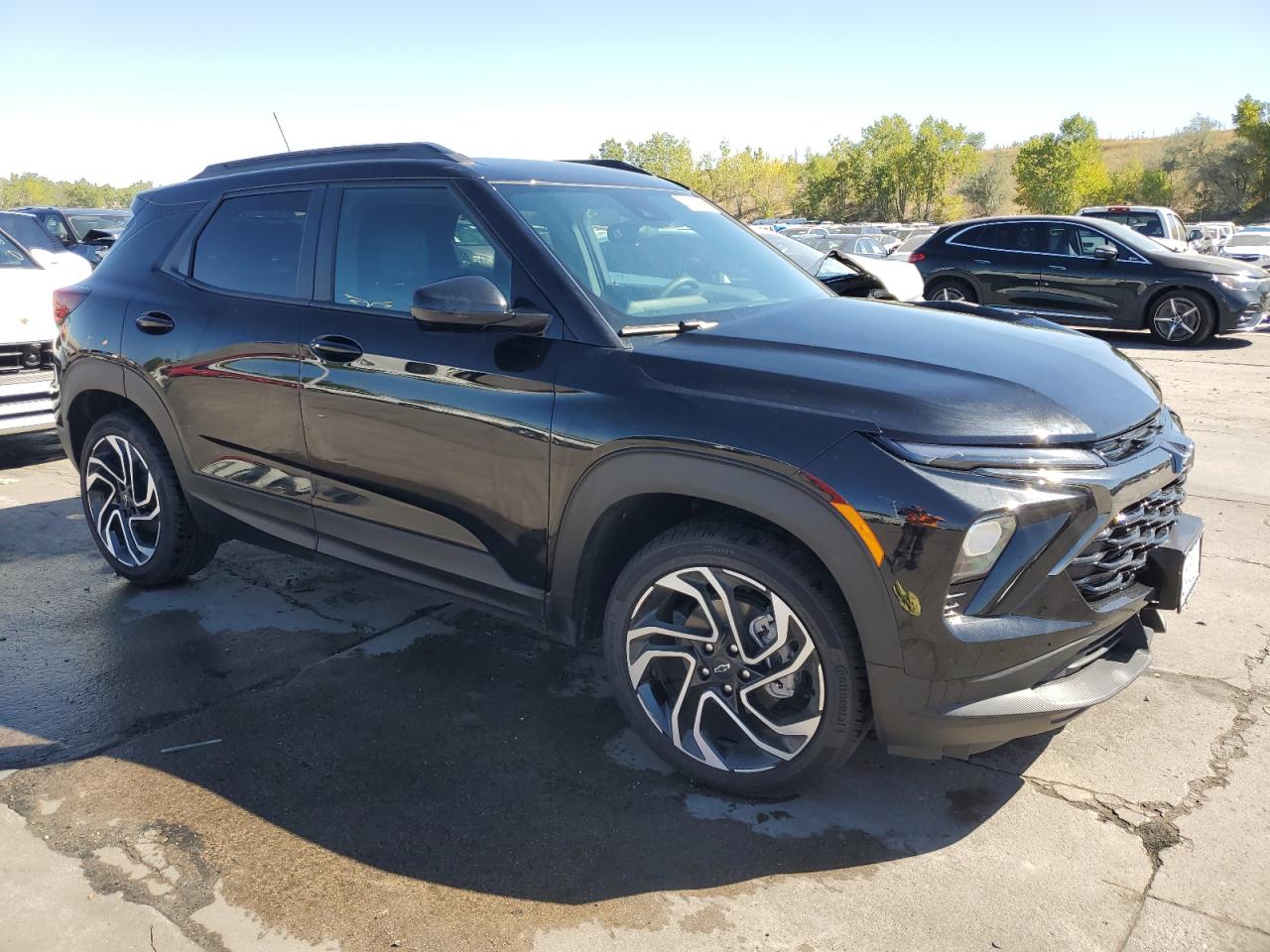 2024 CHEVROLET TRAILBLAZER RS VIN:KL79MTSL2RB136259