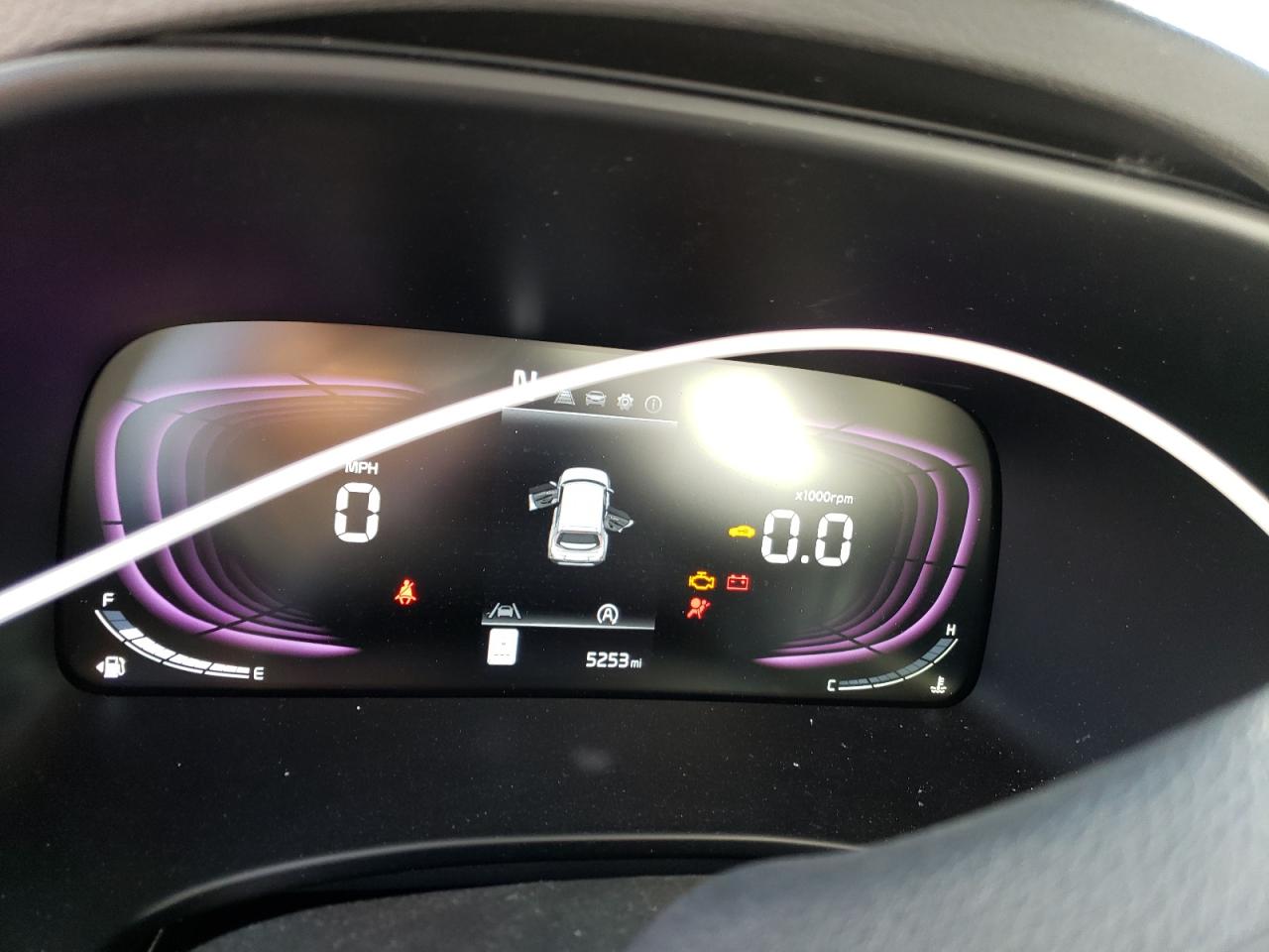 2023 KIA SOUL LX VIN:KNDJ23AU6P7215708
