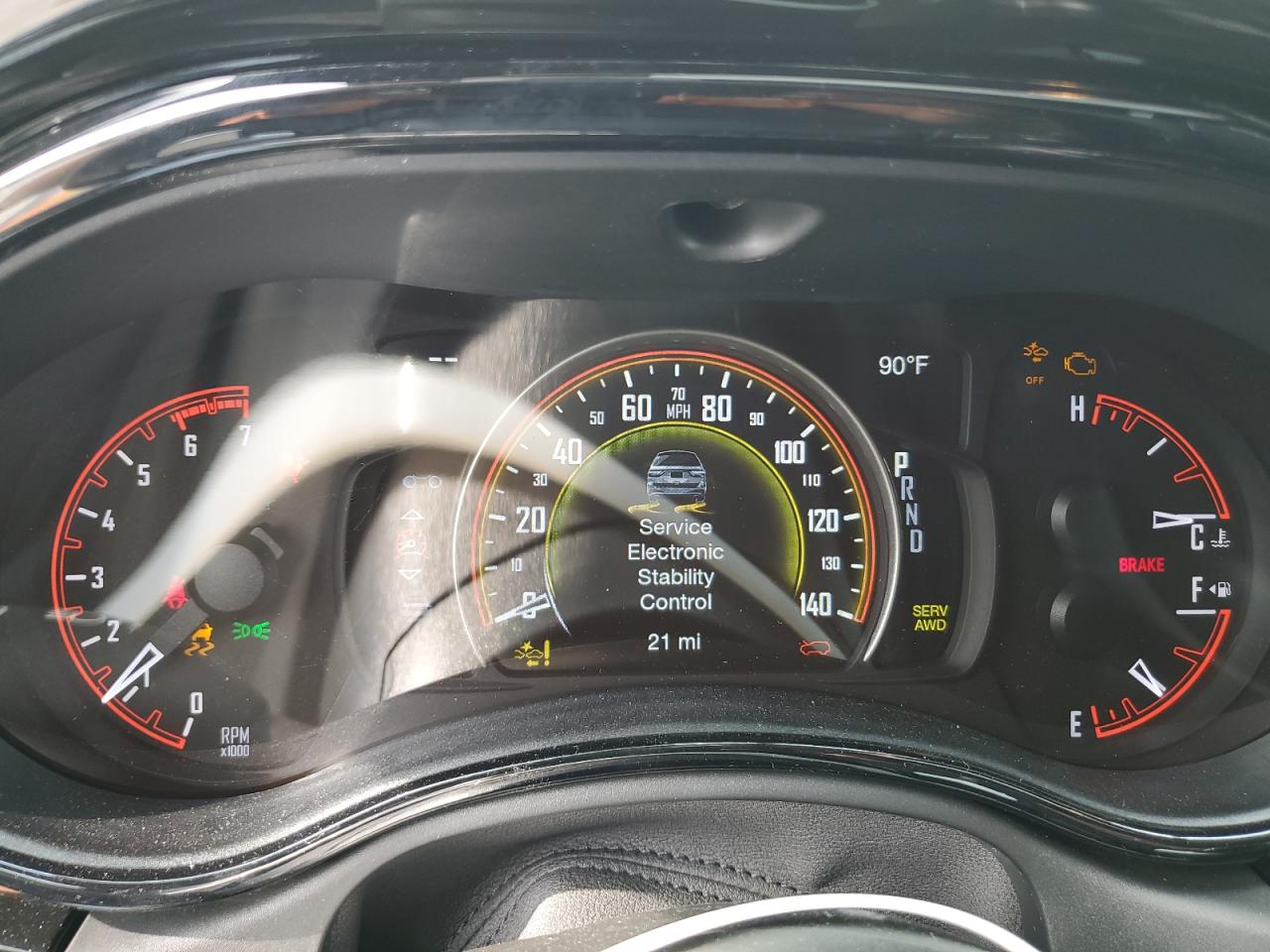 2024 DODGE DURANGO R/T VIN:1C4SDJCT1RC205055