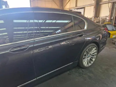 2018 BMW 750 VIN: