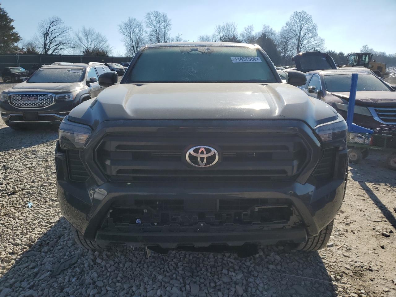 2024 TOYOTA TACOMA DOUBLE CAB VIN:JN1BV7AR9FM403964