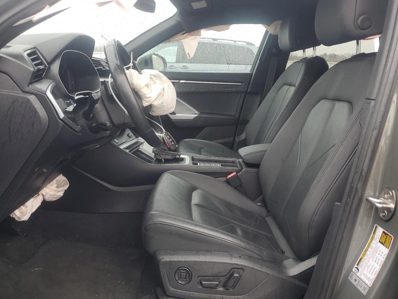 2023 AUDI Q3 PREMIUM S LINE 45 VIN:WA1DECF33P1124378