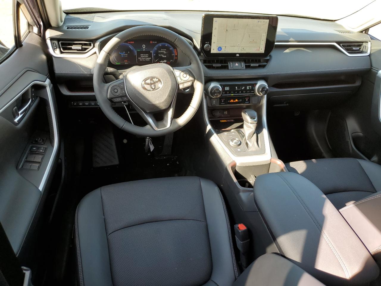 2024 TOYOTA RAV4 LIMITED VIN:JTMD6RFV1RJ062067