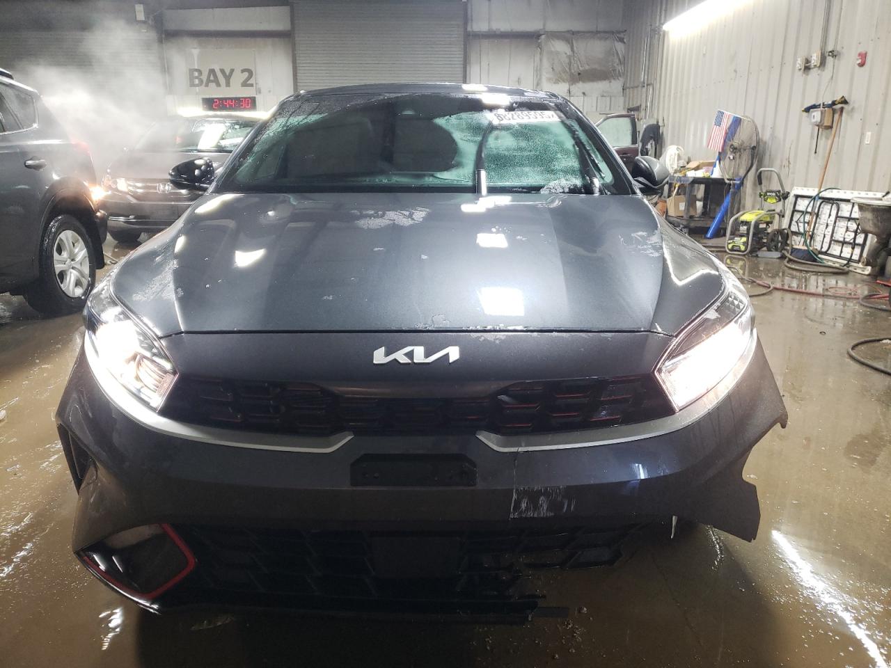 2024 KIA FORTE GT LINE VIN:3KPF54AD4RE712164