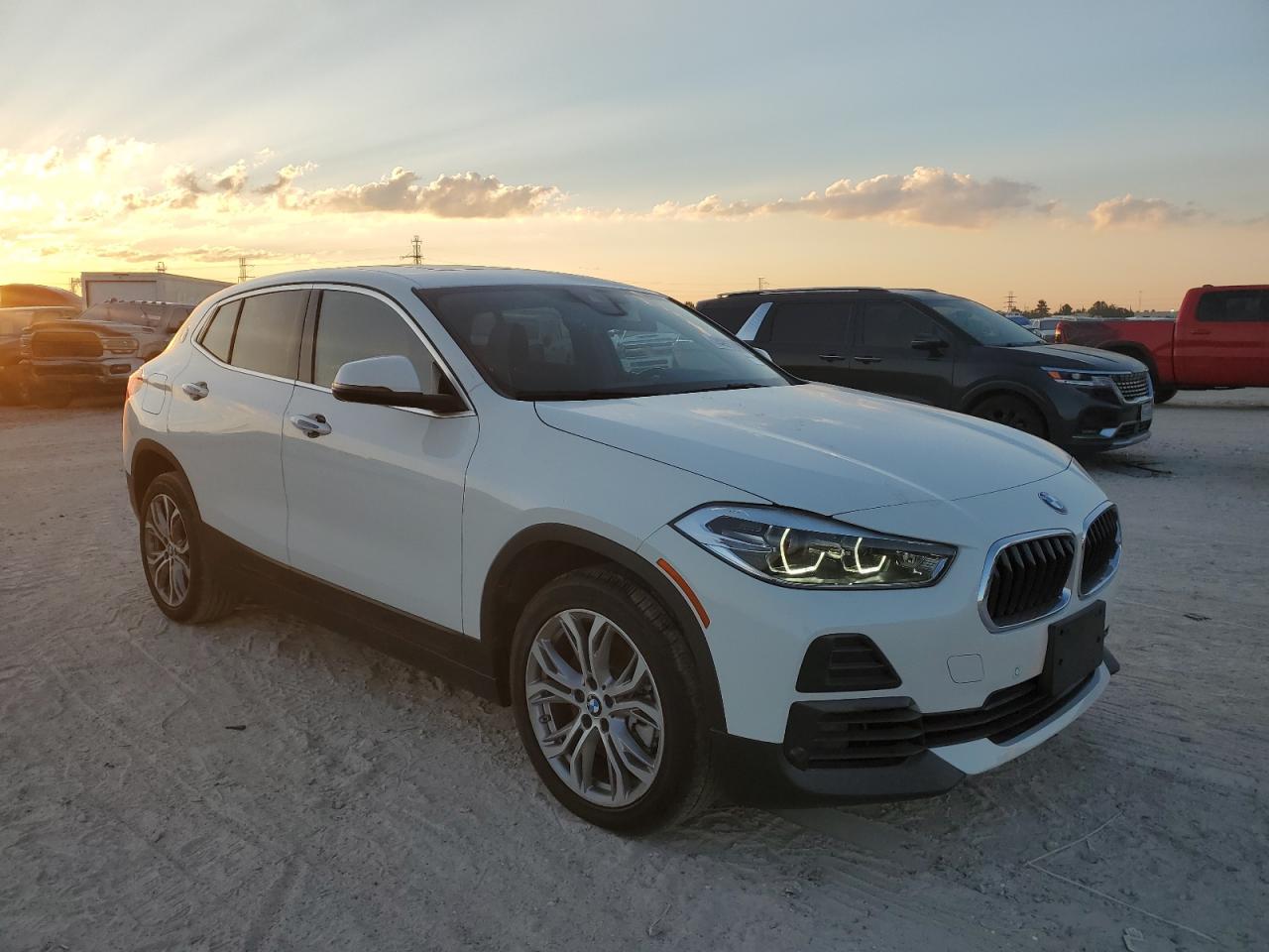 2022 BMW X2 SDRIVE28I VIN:WBXYH9C03N5U10638