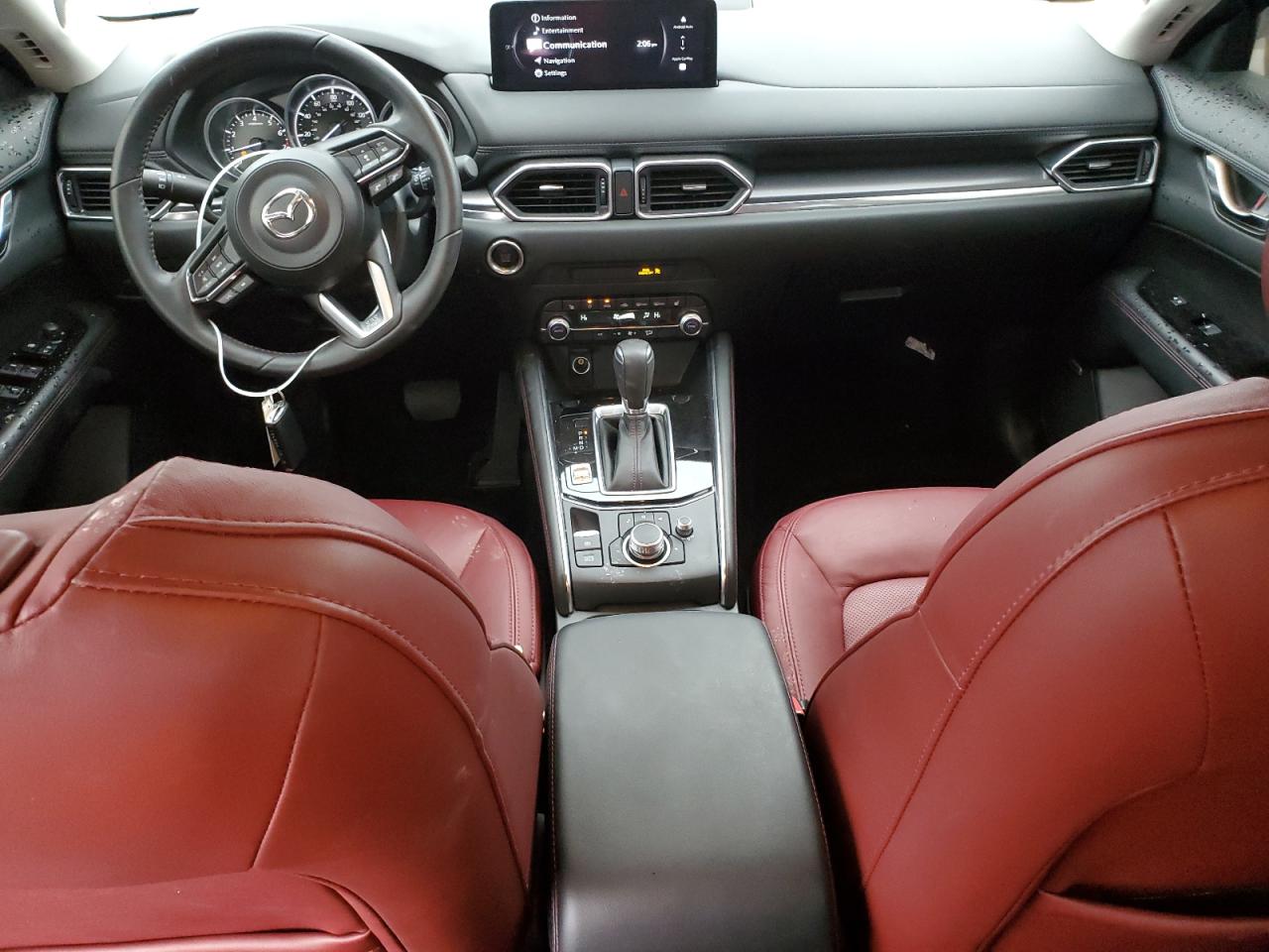 2024 MAZDA CX-5 PREFERRED VIN:JM3KFBCM5R0370334