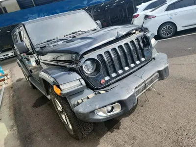2018 Jeep Wrangler 1C4HJXEN4JW242768 VIN:1C4HJXEN4JW242768
