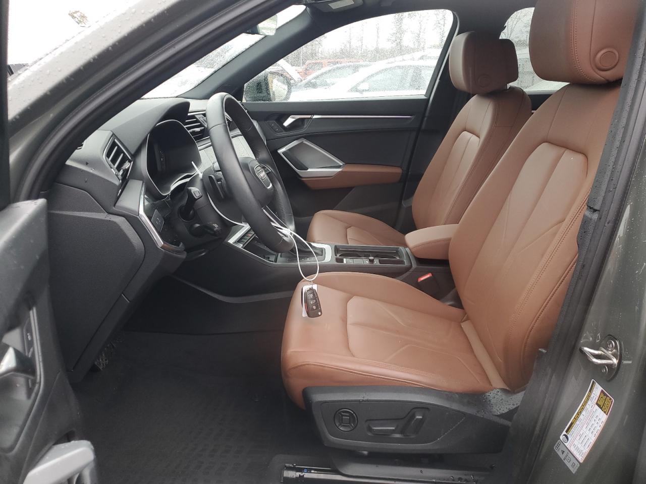 2024 AUDI Q3 PREMIUM PLUS S LINE 45 VIN:WA1EECF33R1019380