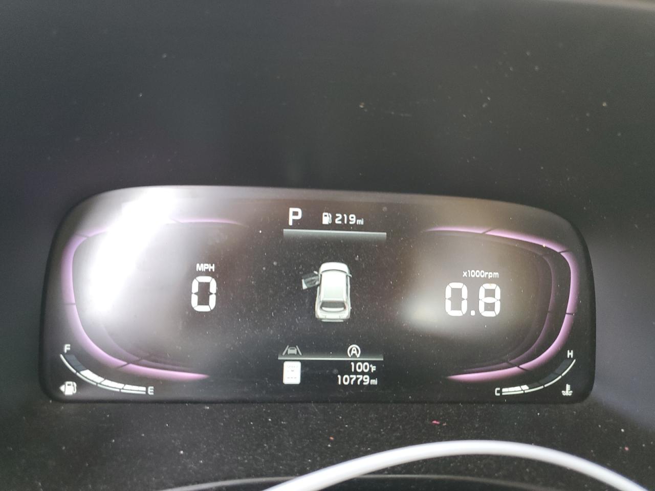2023 KIA SOUL LX VIN:KNDJ23AU8P7883882