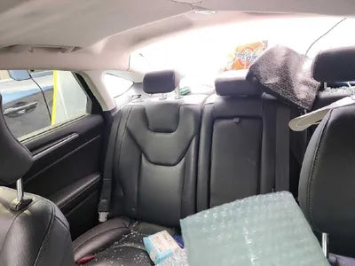 2016 Ford Mondeo VIN: