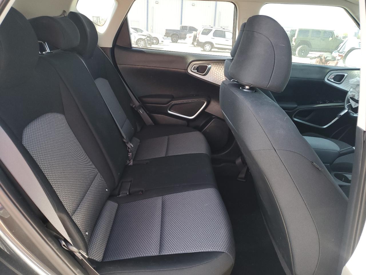 2023 KIA SOUL LX VIN:KNDJ23AU5P7199517