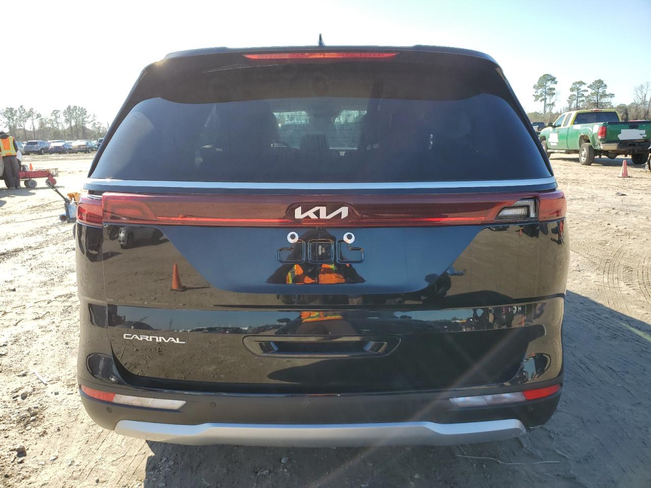 2024 KIA CARNIVAL LX VIN:KNDNB4H39R6422610