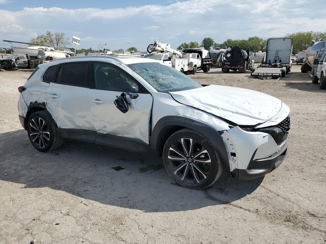 2023 MAZDA CX-50 PREMIUM PLUS VIN:7MMVABEM9PN119916