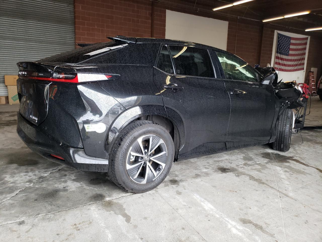 2023 LEXUS RZ 450E VIN:JTJAAAAB2PA007458