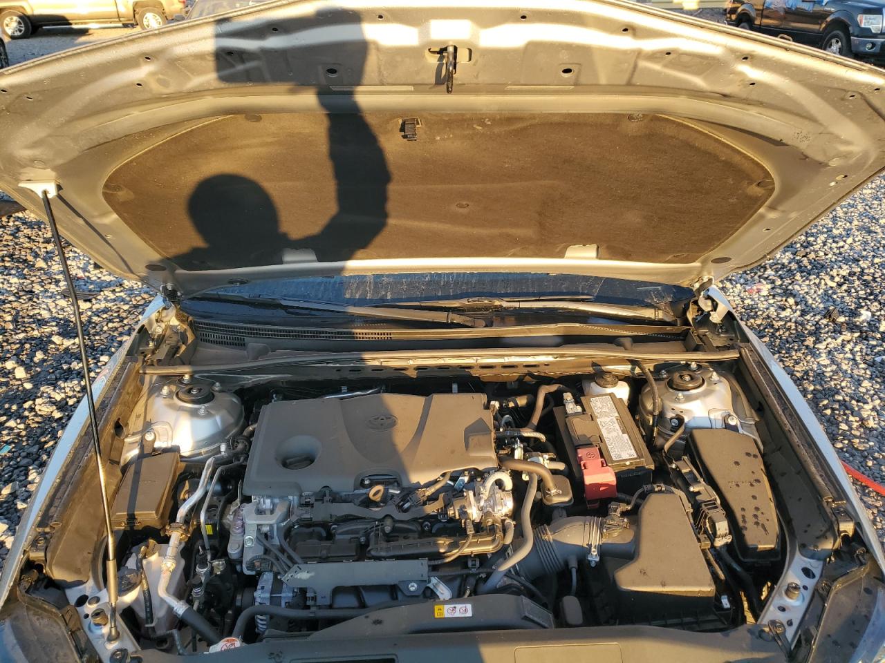 2024 TOYOTA CAMRY XSE VIN:4T1K61AKXRU223838